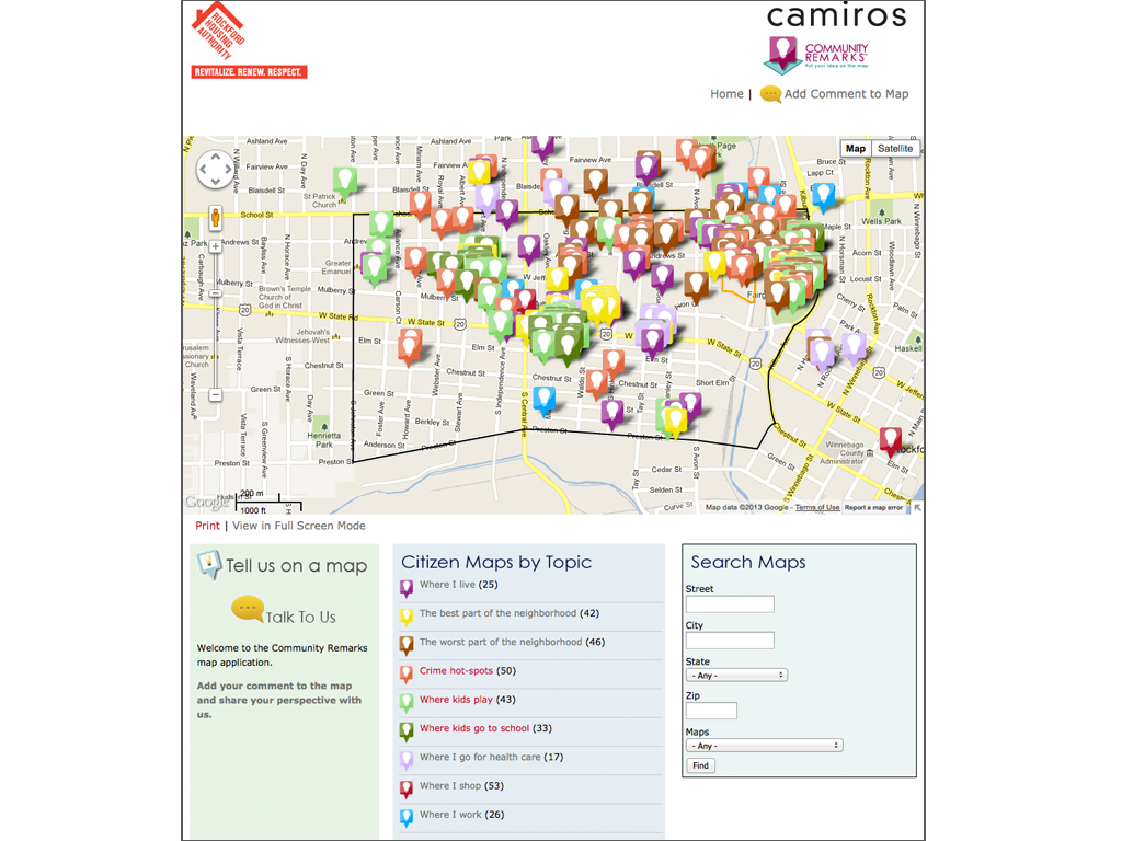 Rockford Housing Authority